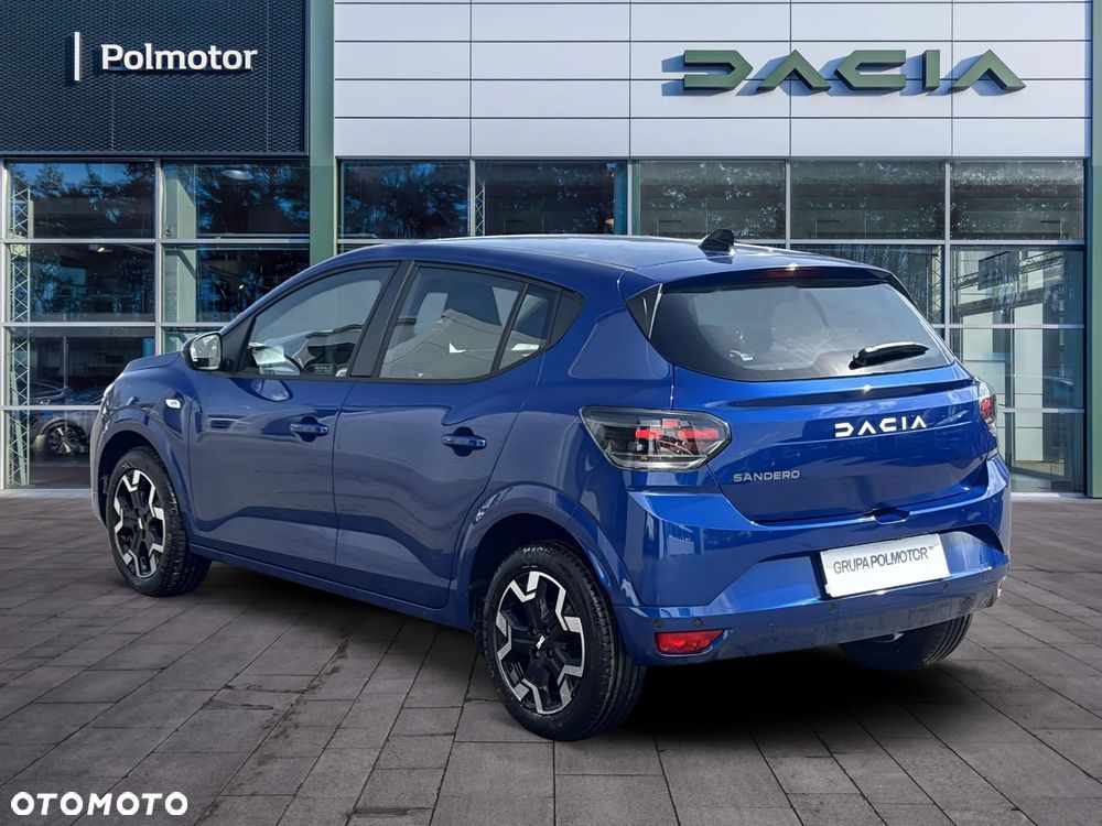Dacia Sandero 1.0 TCe100 Journey - 4