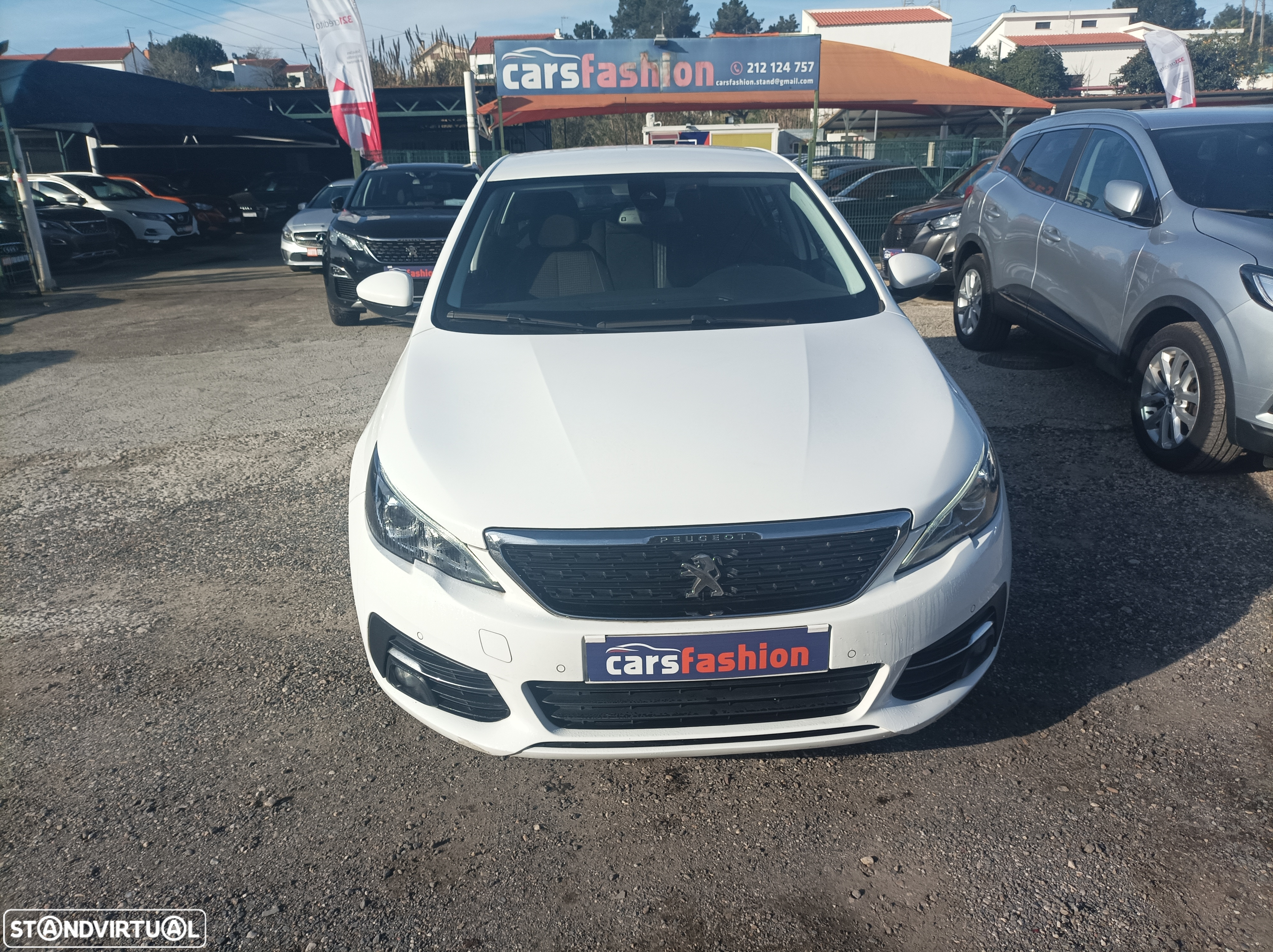 Peugeot 308 1.6 BlueHDi Active - 2