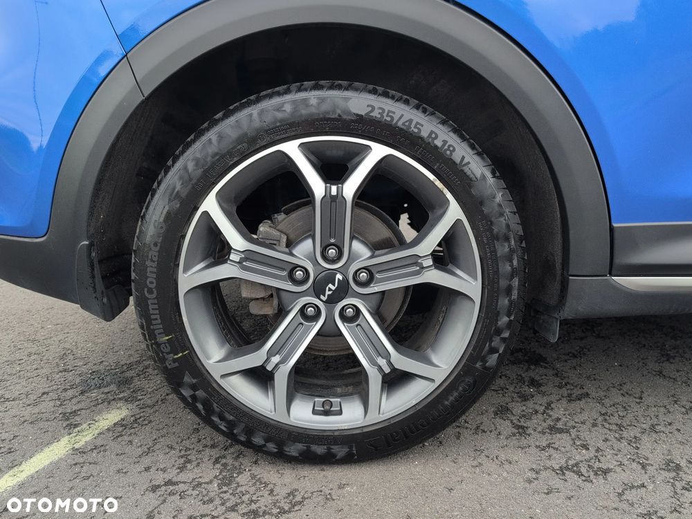 Kia XCeed 1.5 T-GDI M DCT - 22