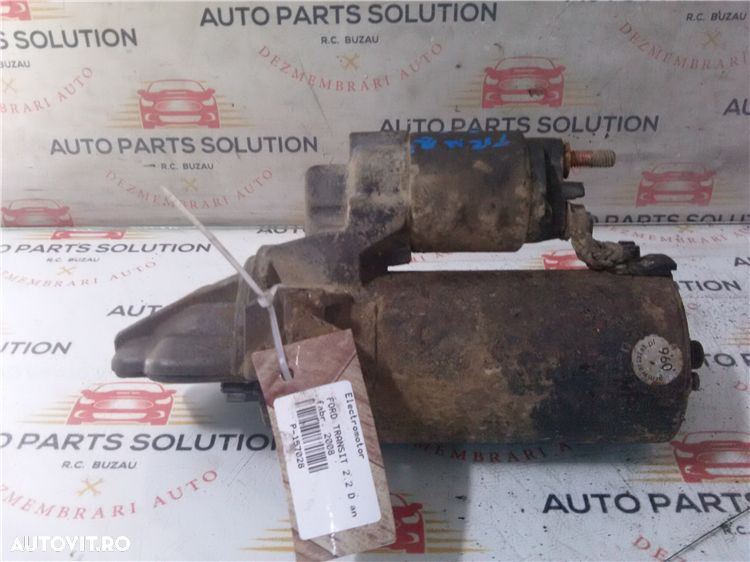 electromotor ford transit 2.2 d an fabr. 2008 - 1