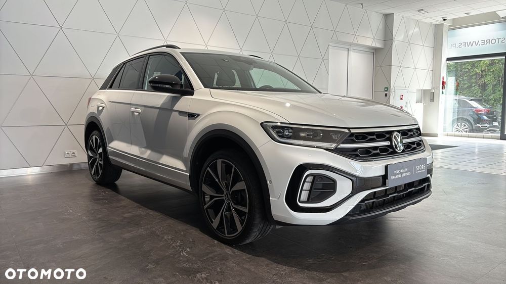Volkswagen T-Roc 2.0 TSI 4Motion R-Line DSG - 8