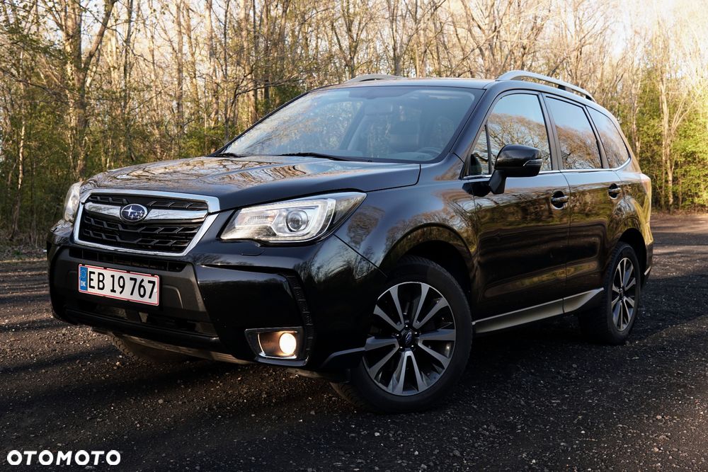 Subaru Forester 2.0 XT Sport Lineartronic - 1