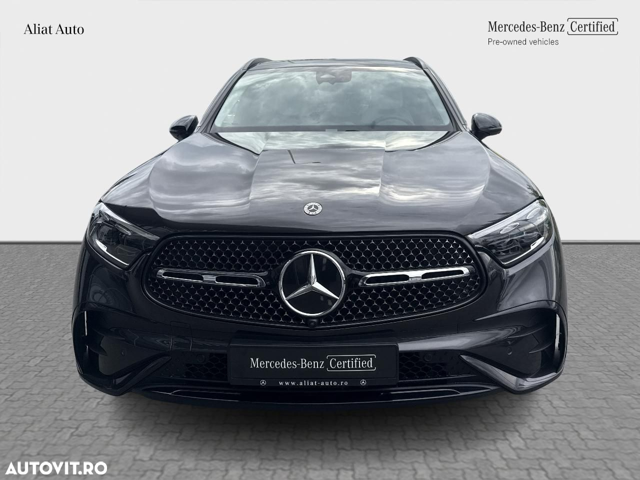 Mercedes-Benz GLC 300 e 4MATIC - 13