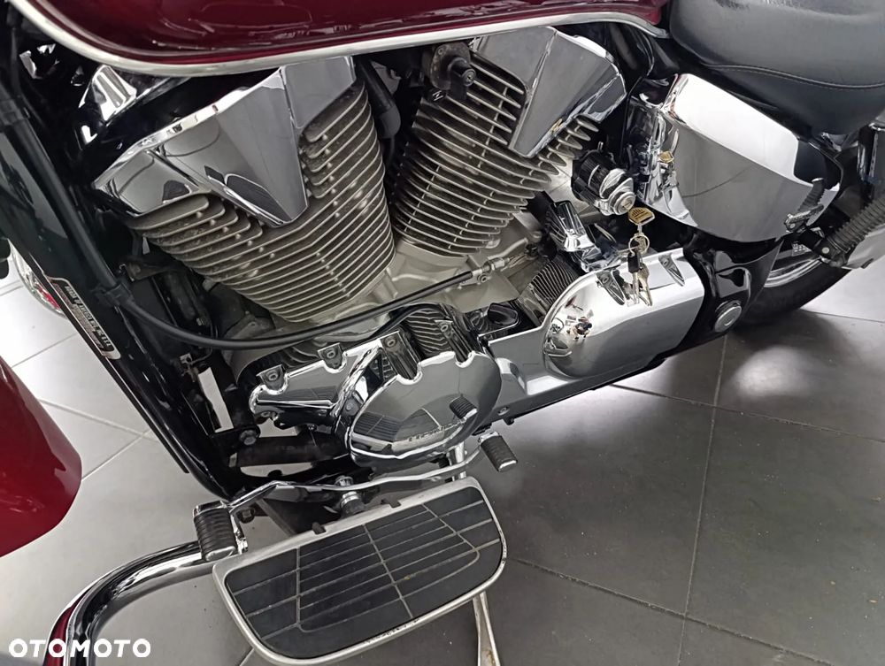 Honda VTX - 13