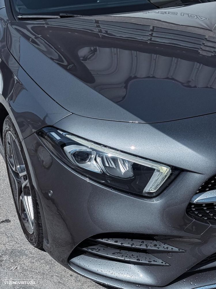 Mercedes-Benz A 250 e AMG Line - 6