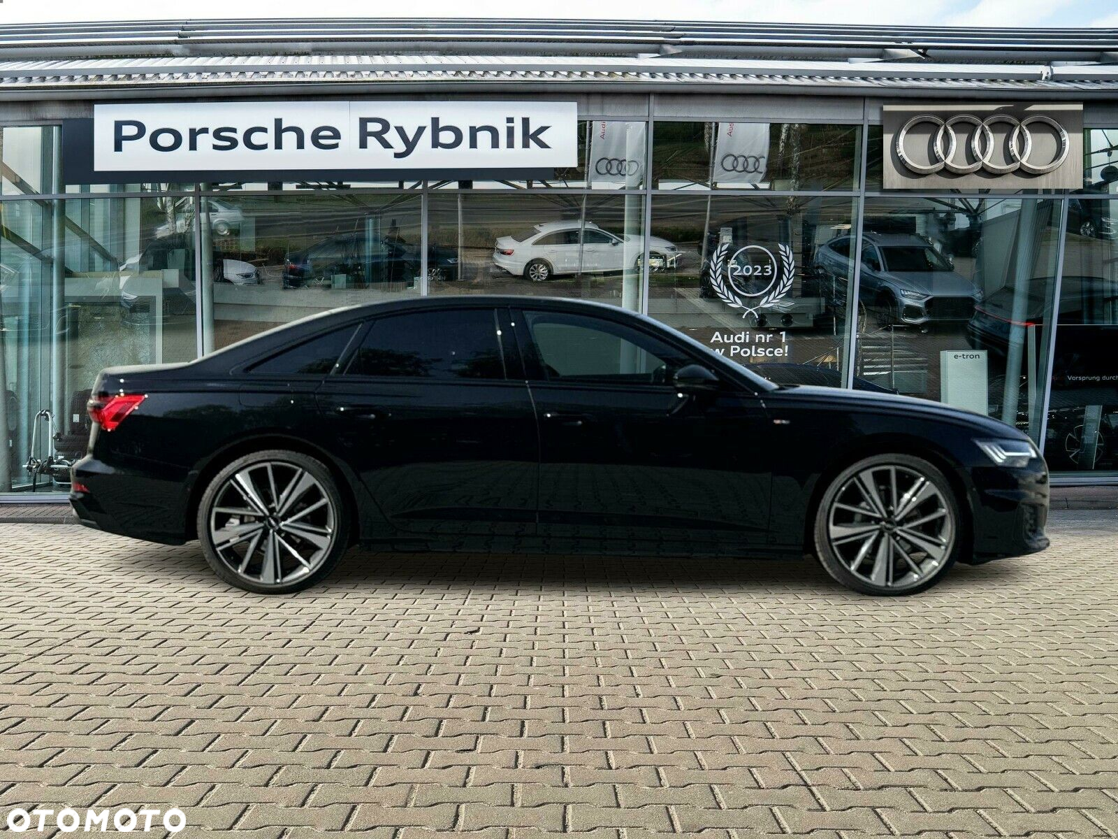 Audi A6 - 7