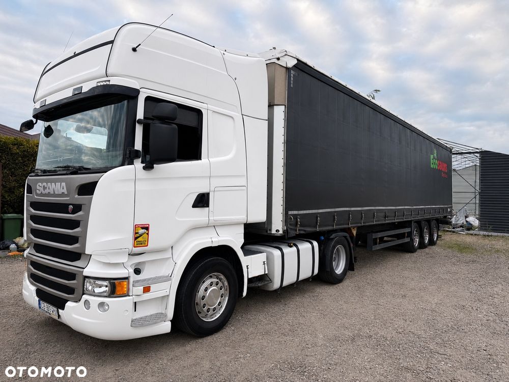 Scania R410 - 1