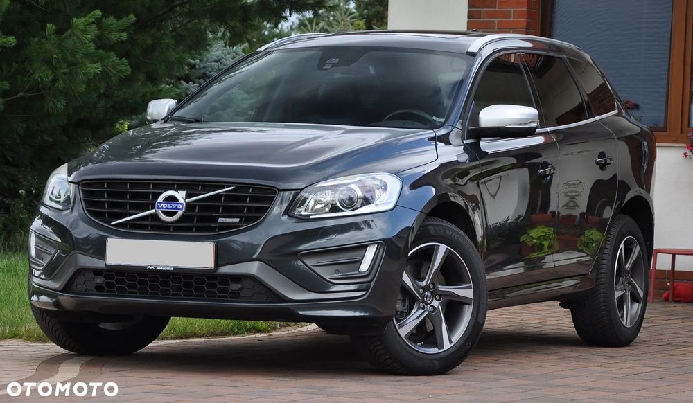 Volvo XC 60 D4 AWD R-Design Summum - 1
