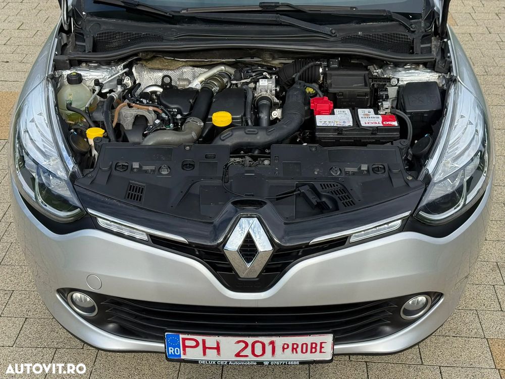 Renault Clio (Energy) dCi 90 Start & Stop LIMITED - 22
