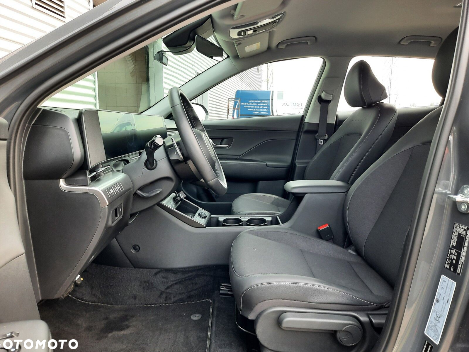 Hyundai Kona 1.6 GDI Hybrid Executive DCT - 10