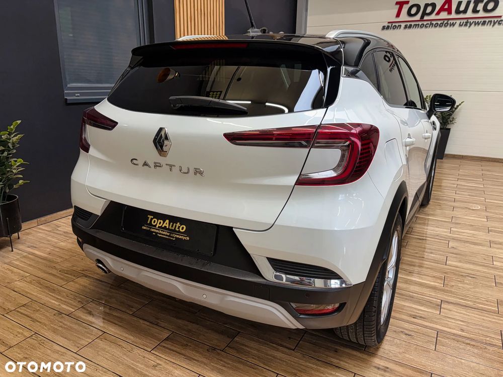 Renault Captur TCe 100 BUSINESS EDITION - 8