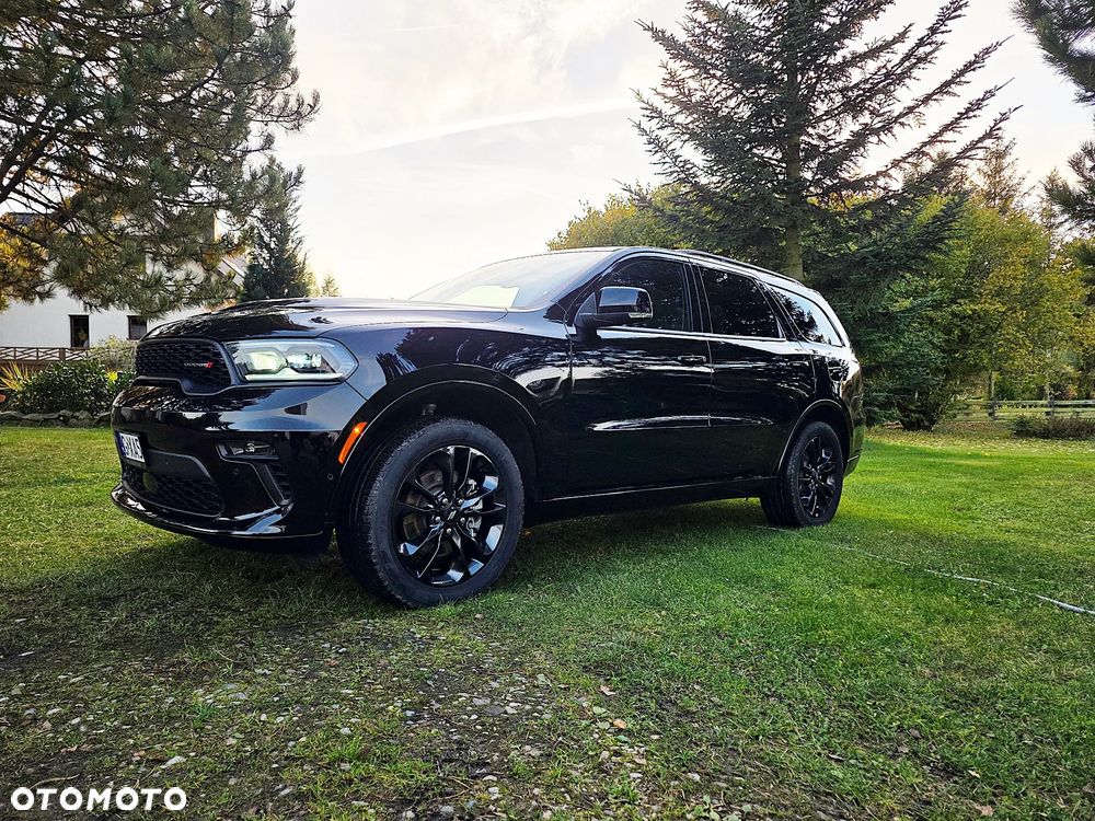 Dodge Durango - 4