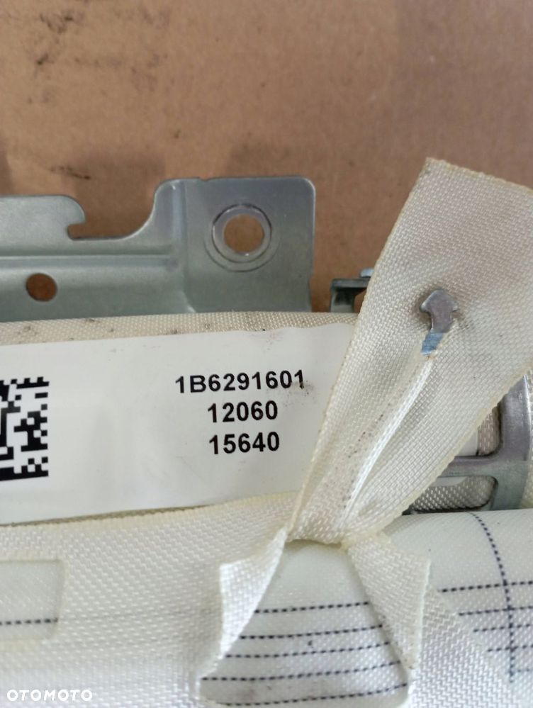 FORD FOCUS MK3 KURTYNA AIRBAG LEWA BM5114K158AG - 3