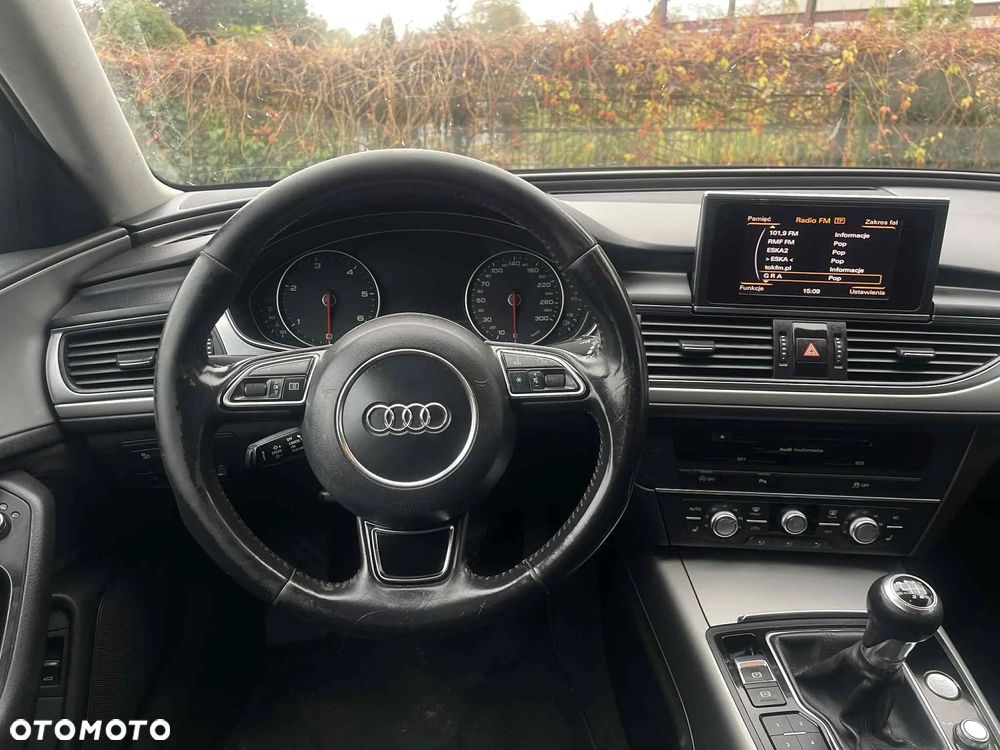 Audi A6 Avant - 24