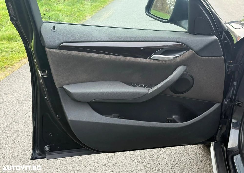 BMW X1 sDrive20d Aut. xLine - 13