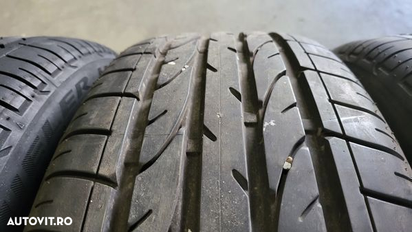 235/45/19 Bridgestone4piese Runflat - 3