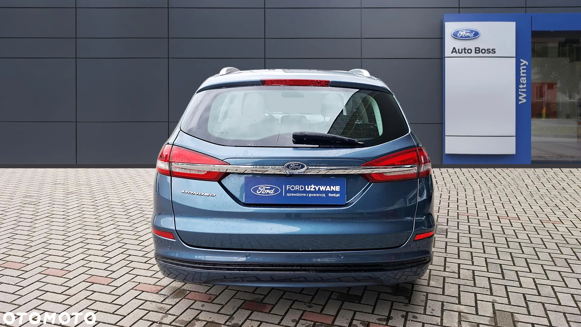 Ford Mondeo 1.5 EcoBoost Titanium - 4