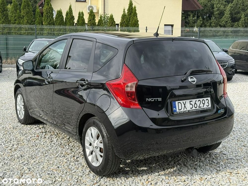 Nissan Note 1.5 dCi Visia - 7