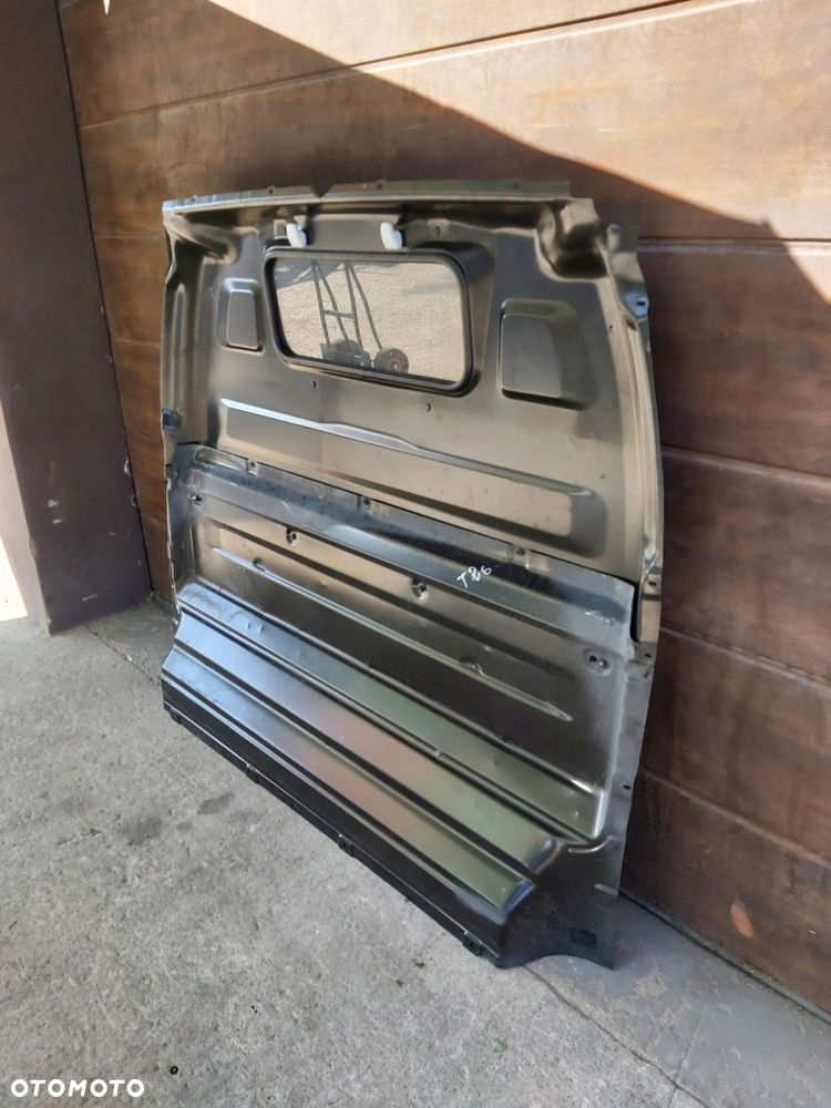 Toyota Proace Expert Jumpy Scudo ściana grodziowa przegroda szyba krata - 3