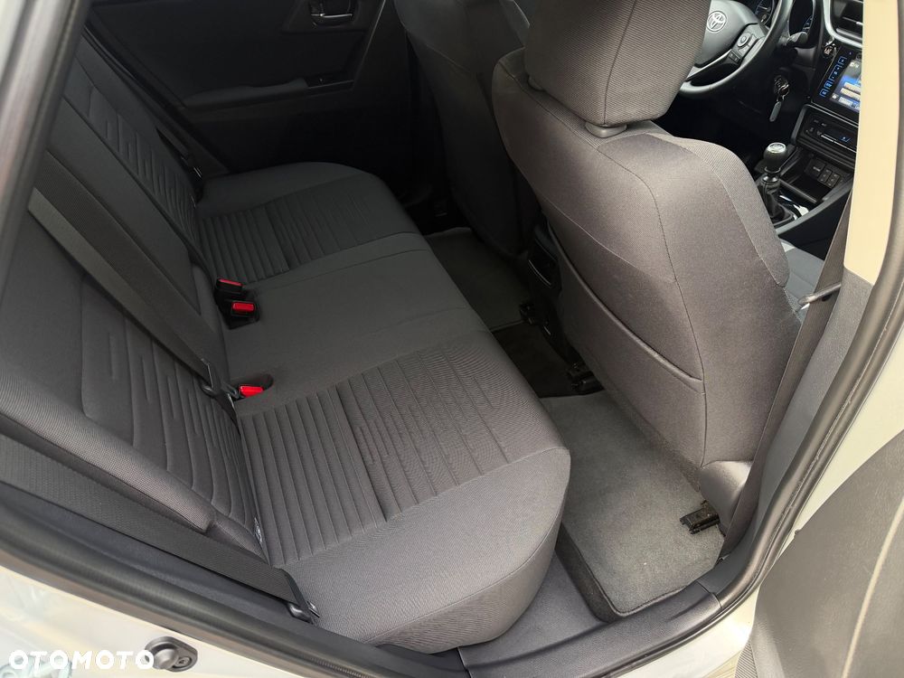 Toyota Auris 1.2 Turbo Comfort - 19