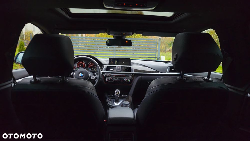 BMW Seria 4 430i xDrive M Sport - 20