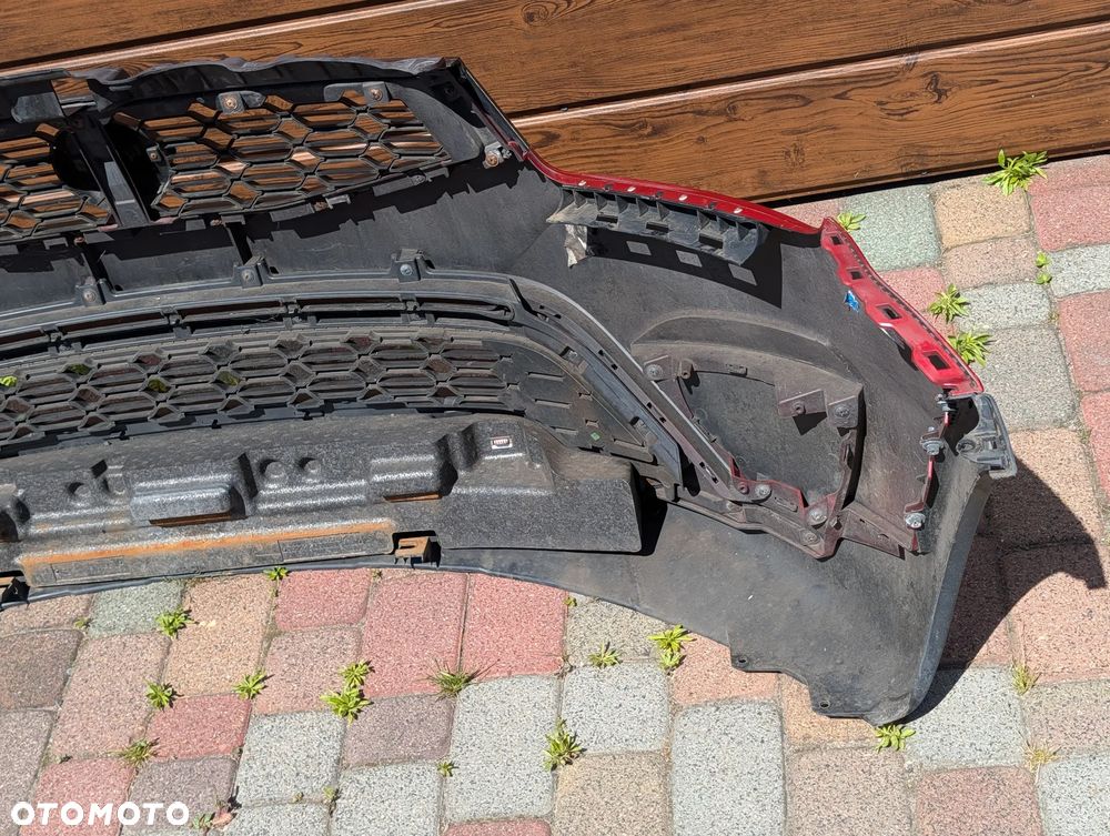 ZDERZAK PAS PRZEDNI MASKA BŁOTNIK PRZÓD SSANGYONG KORANDO III 2.0 TD 12-15 - 7