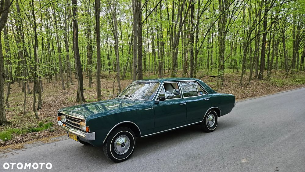 Opel Rekord - 7