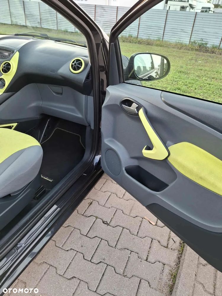Ford KA - 2