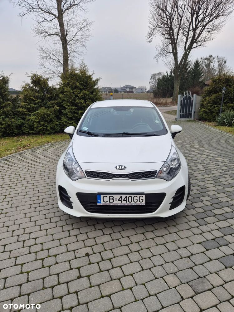 Kia Rio 1.4 M - 2