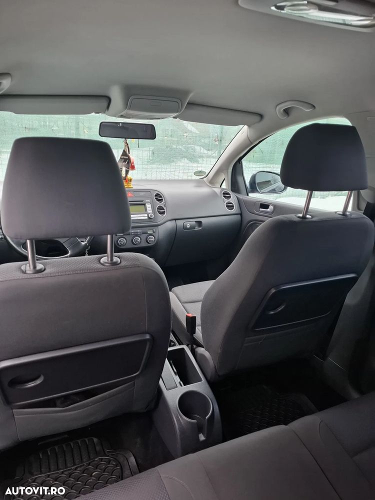 Volkswagen Golf 2.0 TDI Comfortline - 10