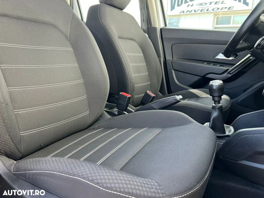 Dacia Duster Blue dCi 115 4WD Comfort - 21