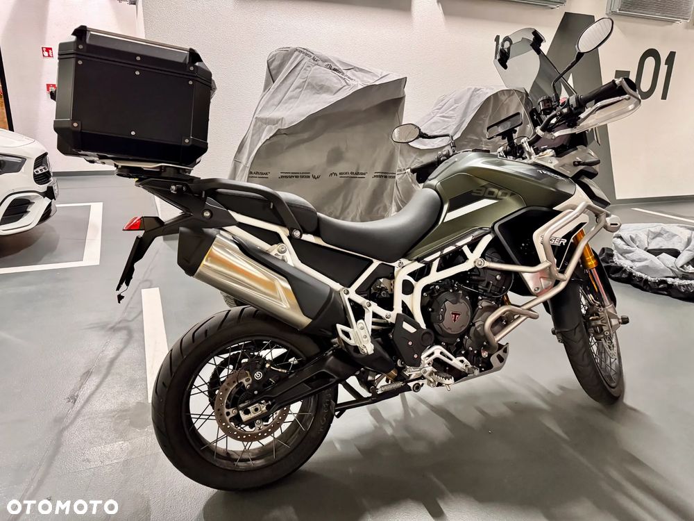 Triumph Tiger - 3