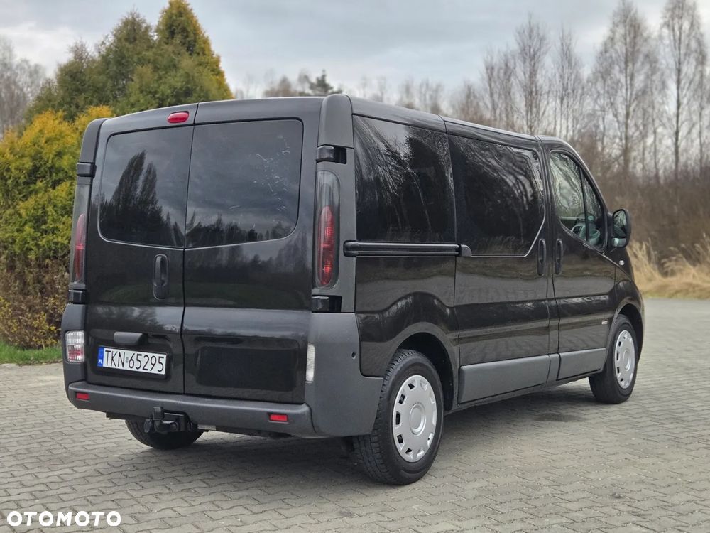 Opel Vivaro L1H1 Edition - 6