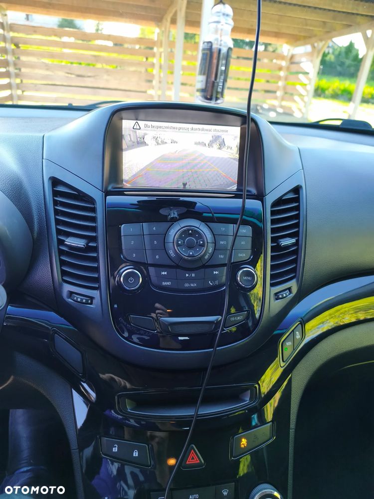Chevrolet Orlando 1.4 T LTZ - 10