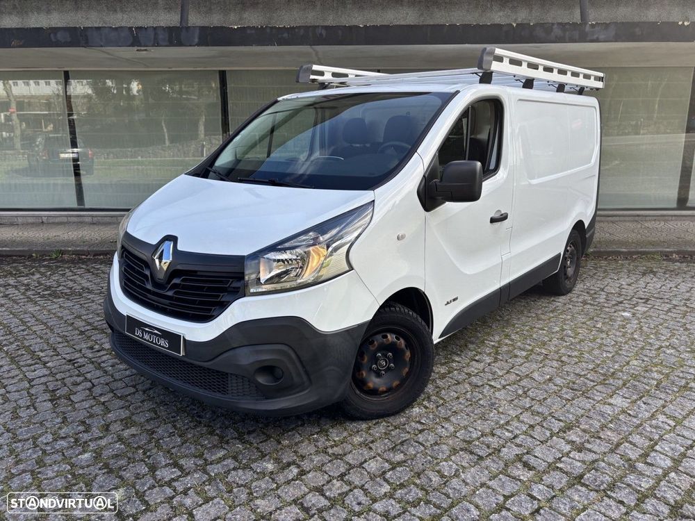 Renault Trafic 1.6 dCi L1H1 1.2T - 1