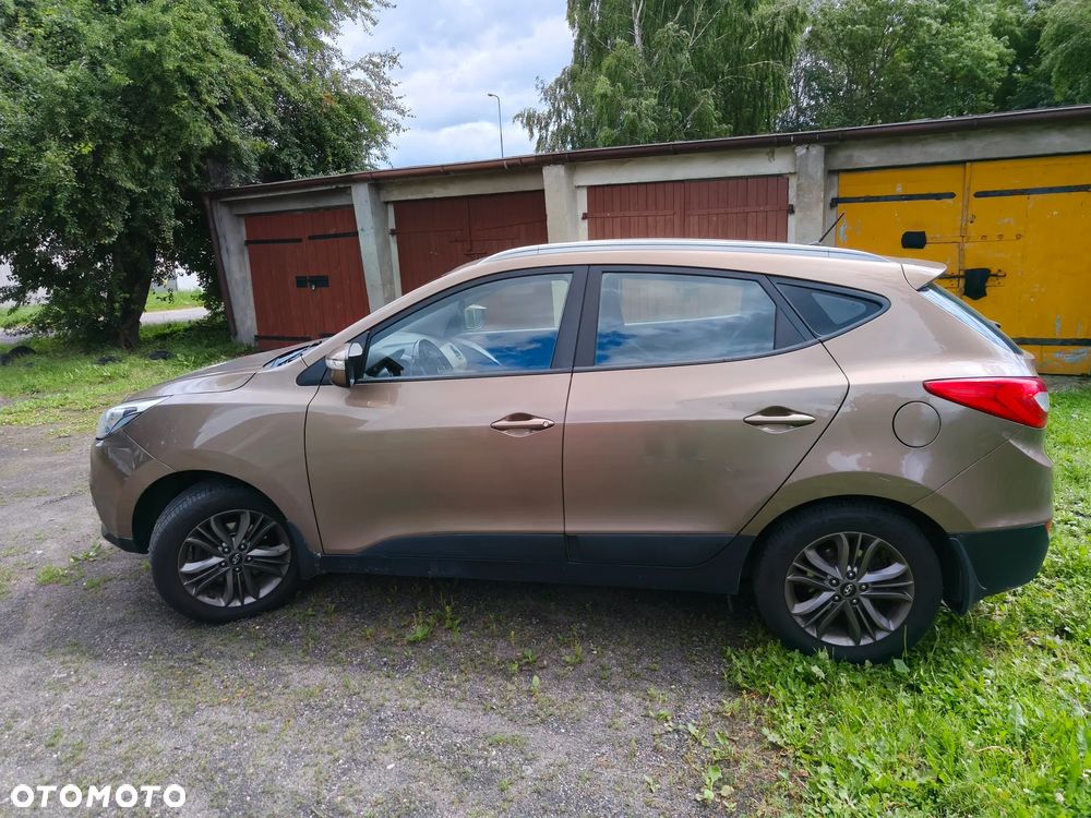 Hyundai ix35 2.0 GDI Comfort 4WD - 5