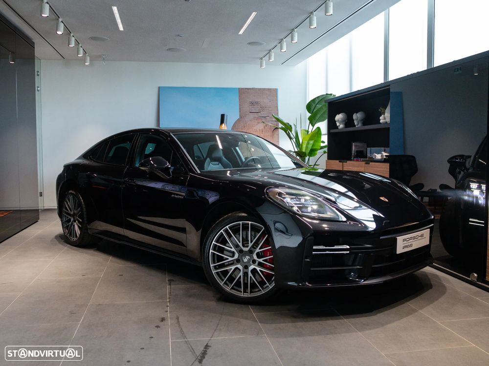 Porsche Panamera 4S E-Hybrid - 6