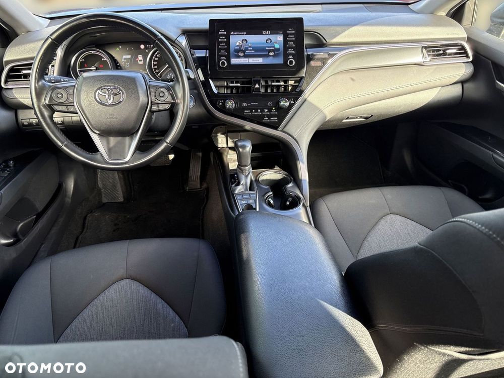 Toyota Camry 2.5 Hybrid Comfort CVT - 19