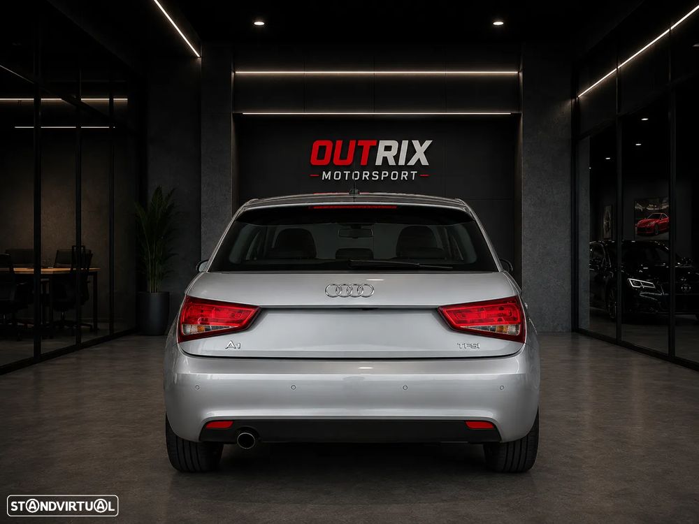 Audi A1 1.2 TFSI Admired 116g - 3