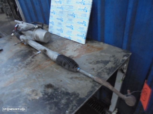 Caixa Direcao 9673670180 2824800401B CITROEN DS3 1 A55 FASE 1 2010 1.6HDI 112CV 3P BRANCO - 3