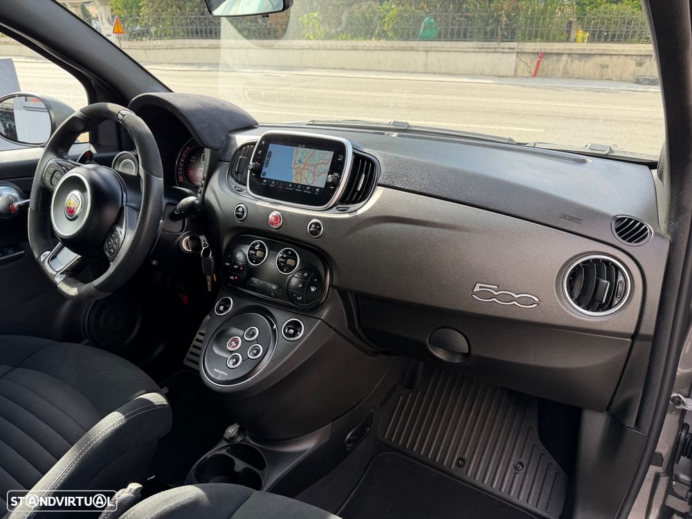 Abarth 595 Aut. Competizione - 43