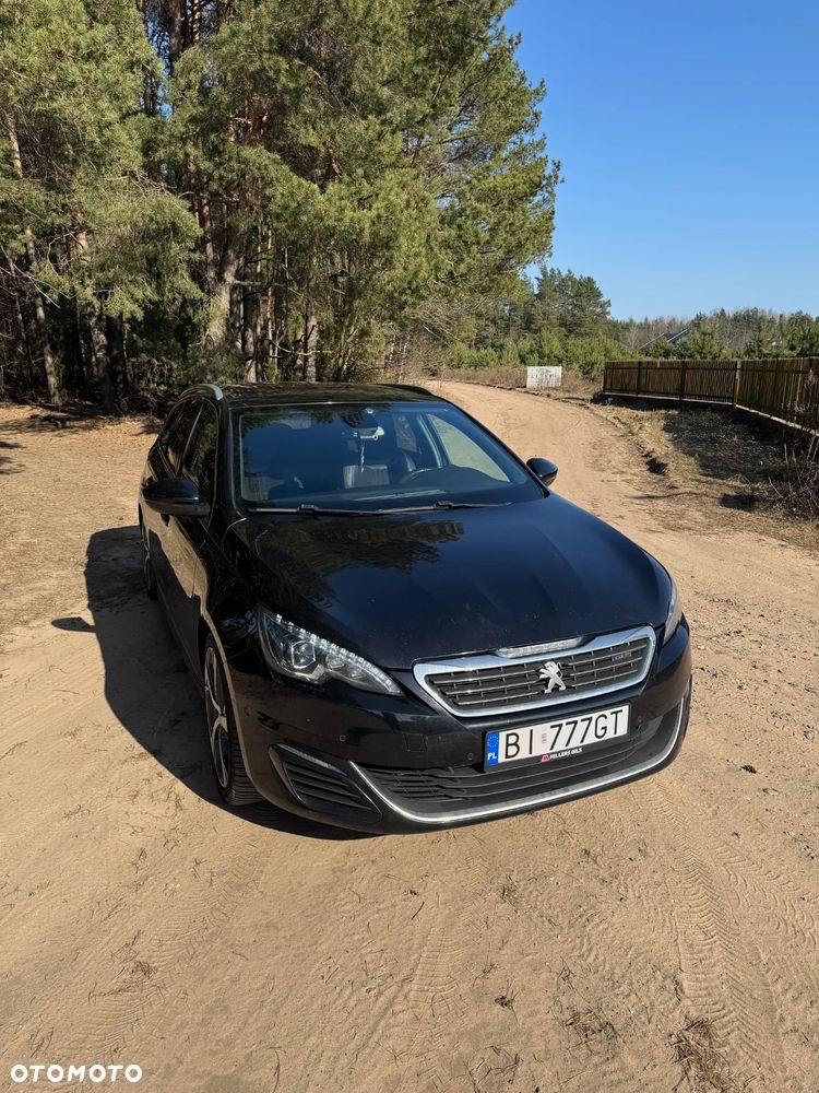 Peugeot 308 BlueHDi 180 EAT6 GT - 1