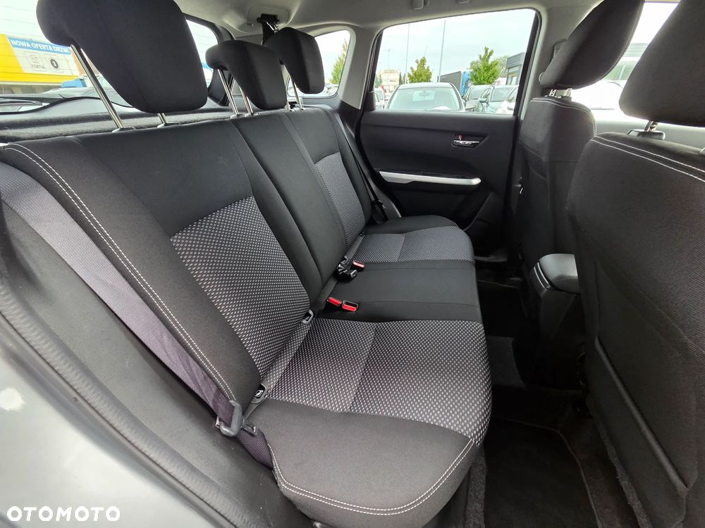 Suzuki Vitara 1.6 (4x2) Comfort - 11