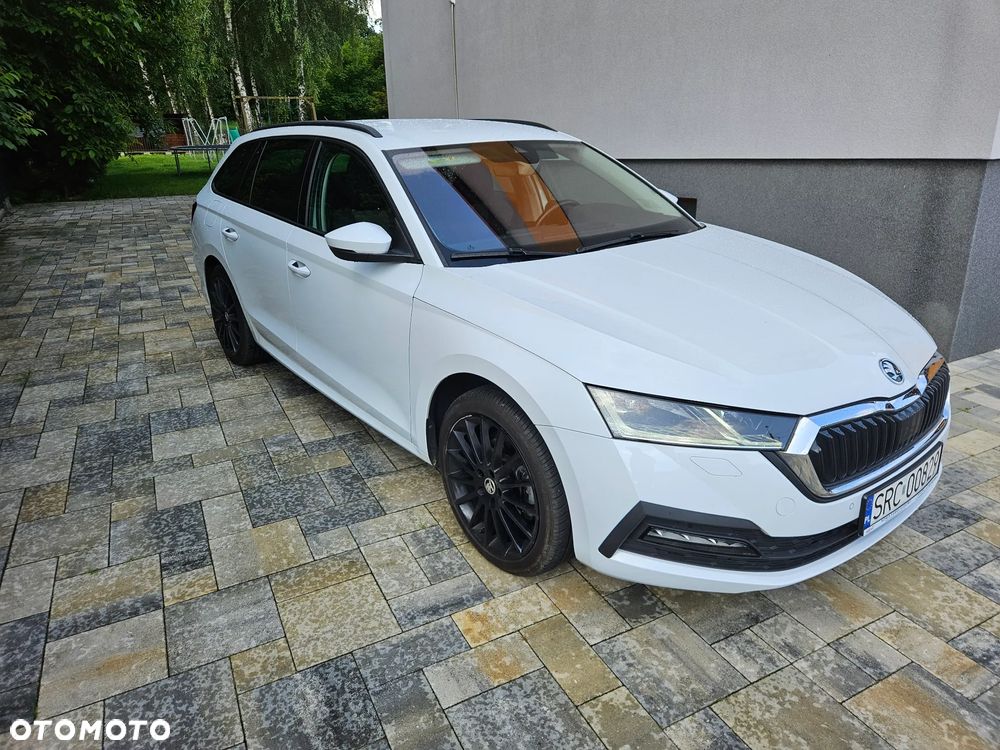 Skoda Octavia 2.0 TDI DSG Edition - 4