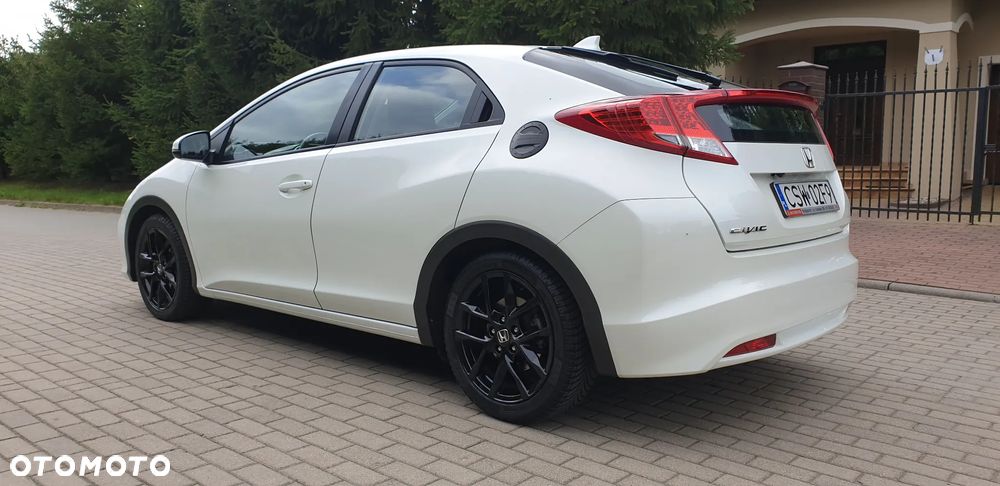 Honda Civic 1.8 Sport - 6