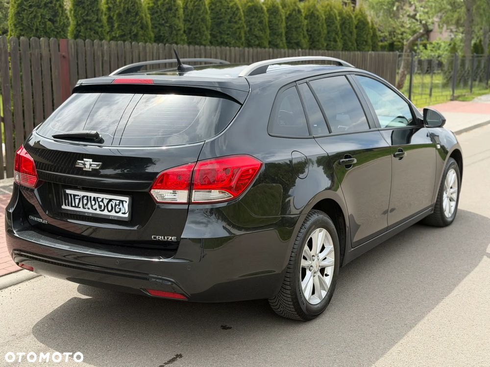 Chevrolet Cruze 1.4T LTZ - 5