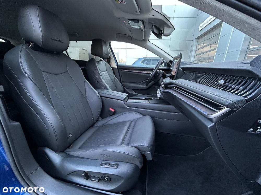 Skoda Superb 2.0 TDI SCR L&K DSG - 19