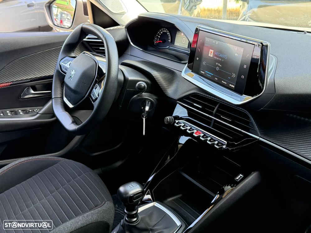 Peugeot 2008 1.5 BlueHDi Active Pack - 23