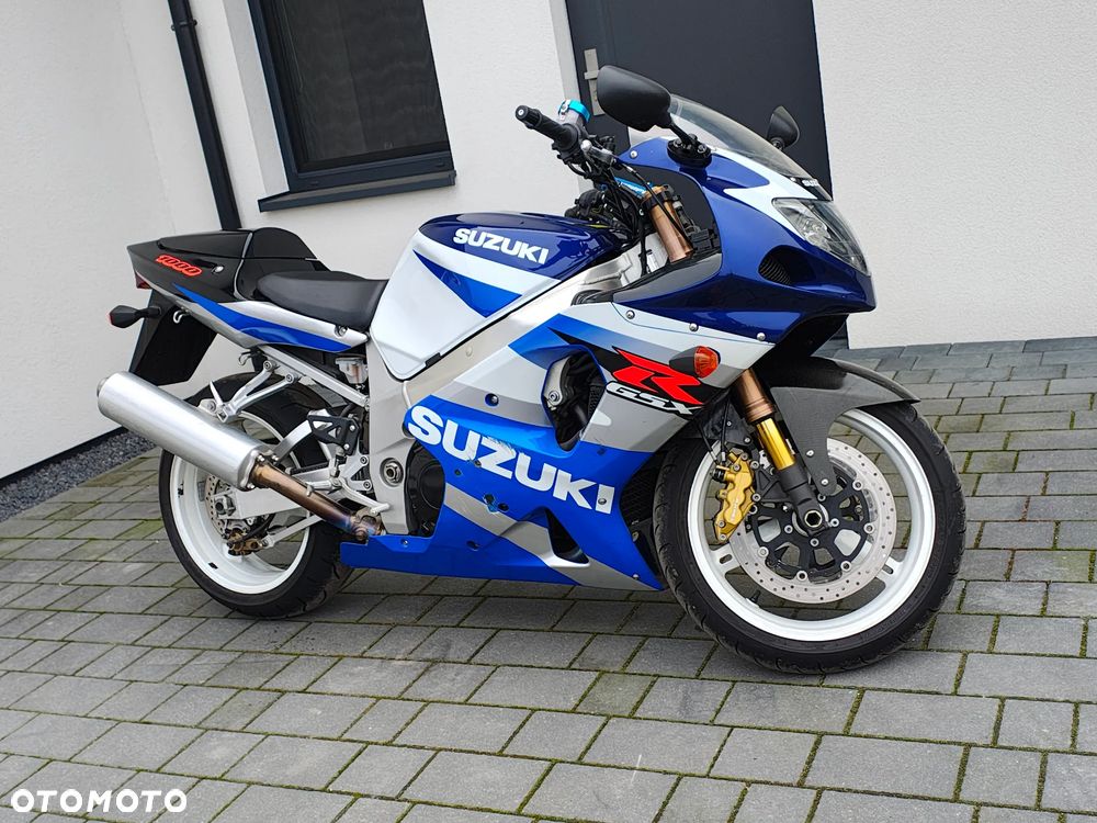 Suzuki GSX 1000 - 3