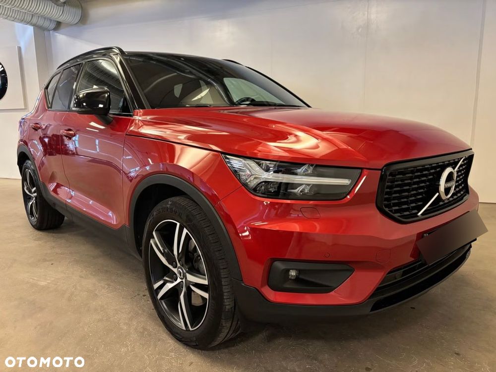 Volvo XC 40 T5 Recharge DKG RDesign - 2